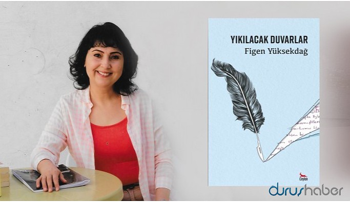 'Yıkılacak Duvarlar'ın ilk baskısı tükendi