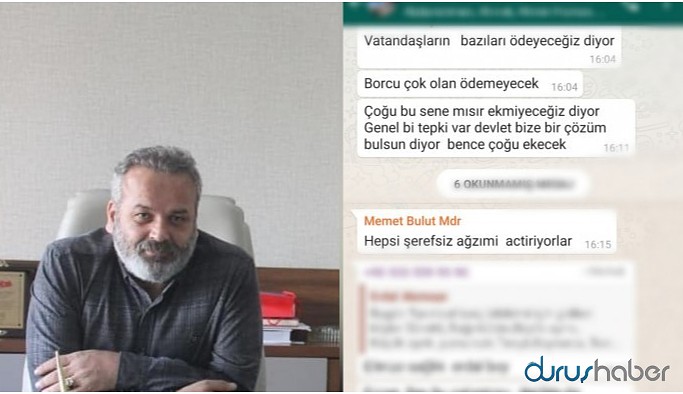 Yolsuzluktan tutuklanan DEDAŞ Müdürü tahliye edildi