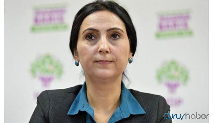 Yüksekdağ’dan AP Milletvekili Schieder’e mektup