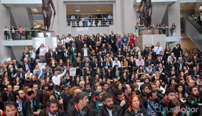 10 Ekim Katliamı'nı protesto eden avukatlara 'örgüt propagandası' suçlaması