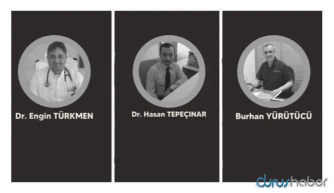 3 doktor daha koronavirüs nedeniyle hayatını kaybetti