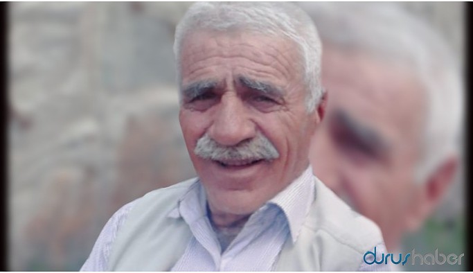 76 yaşında cezaevine gönderildi