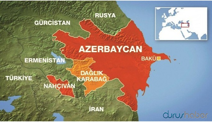 Abassanova: Rusya ve Türkiye, Karabağ’ı Suriye’ye çevirme potansiyelinde