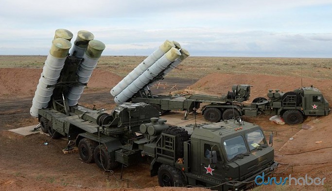ABD'den S-400 açıklaması