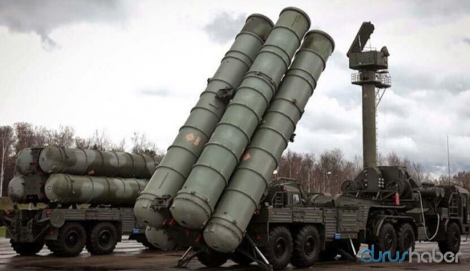 ABD'den Türkiye'ye S-400 uyarısı