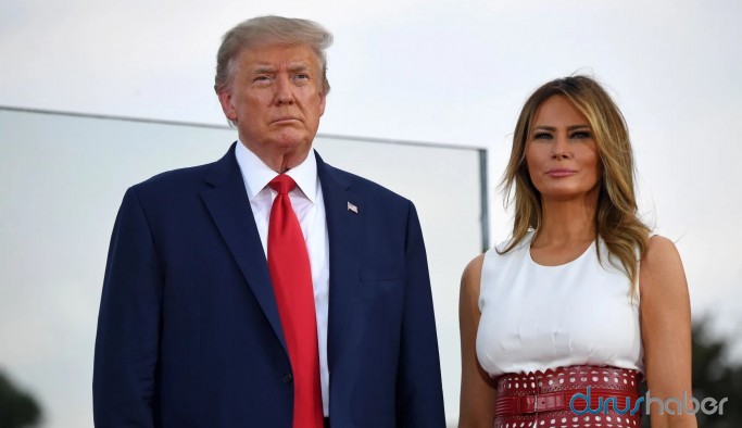 ABD Başkanı Trump ve eşi koronavirüse yakalandı