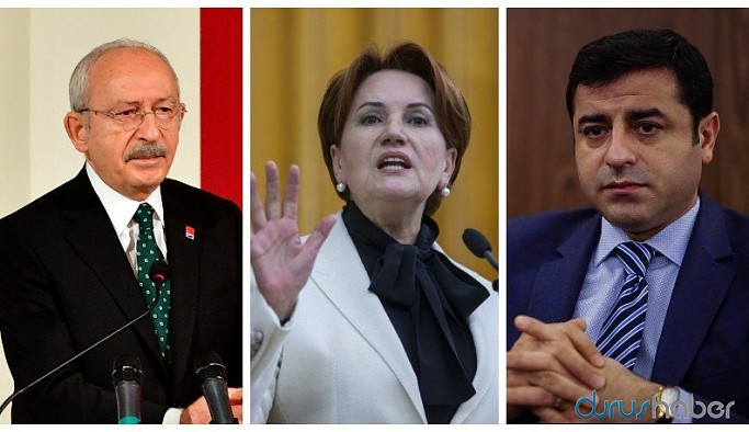 Abdulkadir Selvi'den muhalefet partileri için çarpıcı iddia: 'AKP karşıtı cephede...'