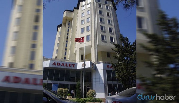 Adliye binasına 'çürük' raporu