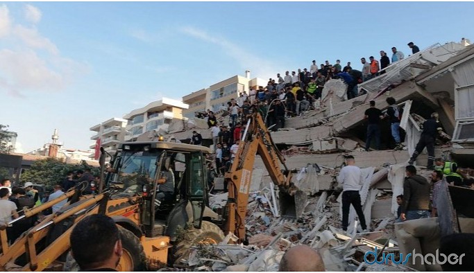 AFAD ölü ve yaralı sayısını güncelledi: 12 ölü, 419 yaralı