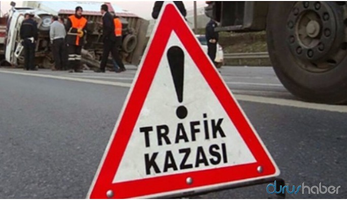 Ağrı ve Iğdır'da trafik kazaları: 2 ölü