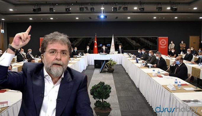 Ahmet Hakan'dan Bakan Koca'ya İmamoğlu tepkisi: Bir daha olmasın