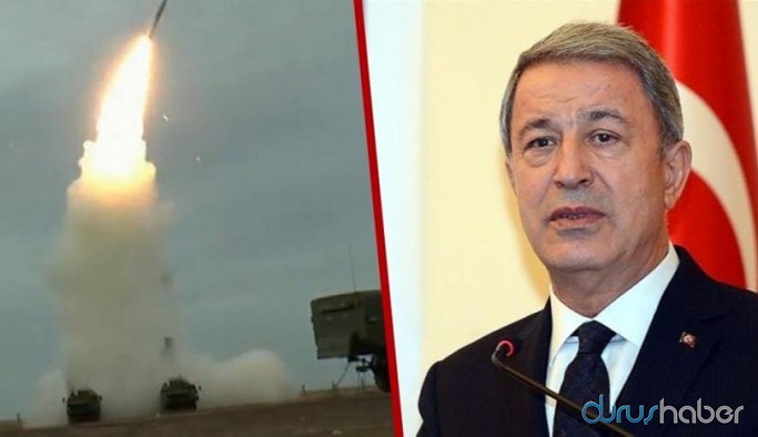 Akar'dan S-400 açıklaması