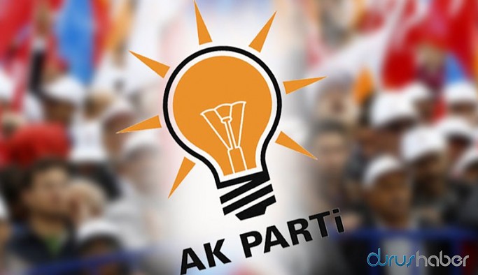 AKP 22 ilçe başkanını görevden aldı