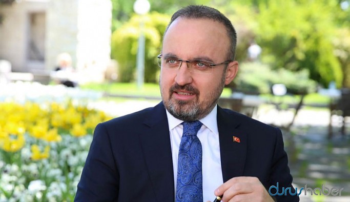AKP Grup Başkanvekili Bülent Turan: 3 yıl boyunca seçim olmayacak