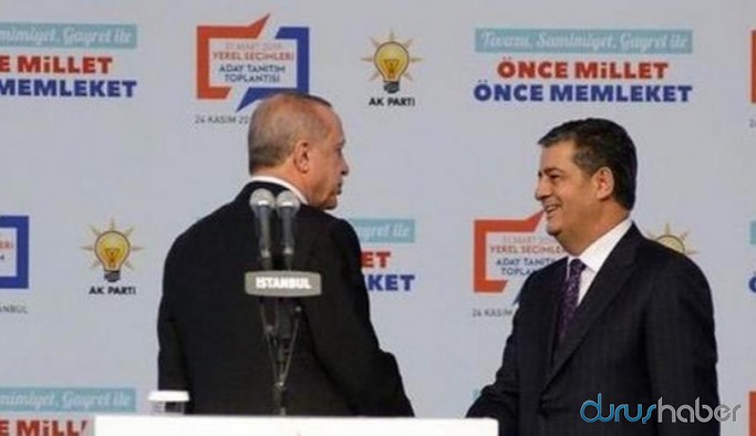AKP'li belediye başkanı koronavirüse yakalandı