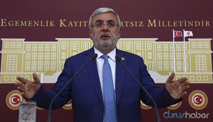 AKP'li Metiner: Ayhan Bilgen mahallemizin çocuğudur