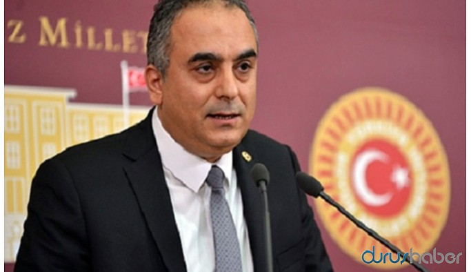 AKP Milletvekili hayatını kaybetti!