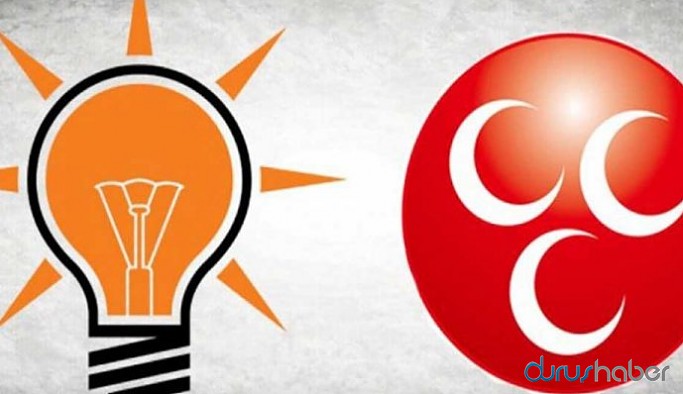 AKP ve MHP arasında kavga