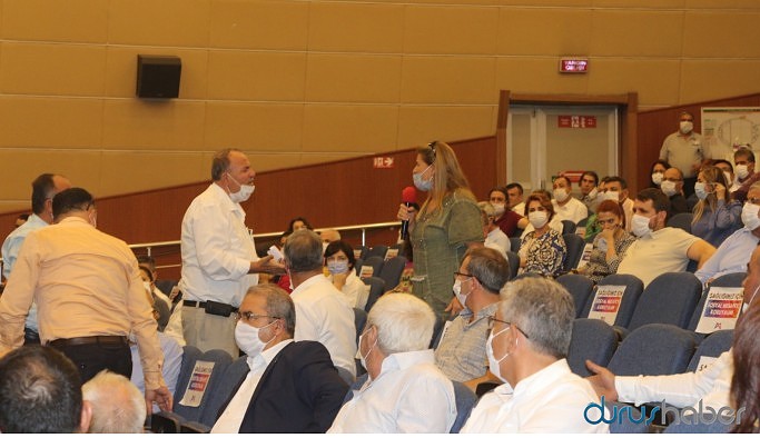 AKP ve MHP'liler HDP’li ismin üzerine yürüdü