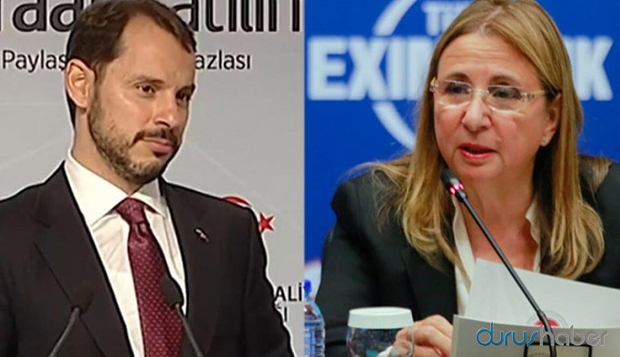 Bakanlar ayrı telden çalıyor: Birinin bakmadığı döviz kuruna diğeri işaret etti