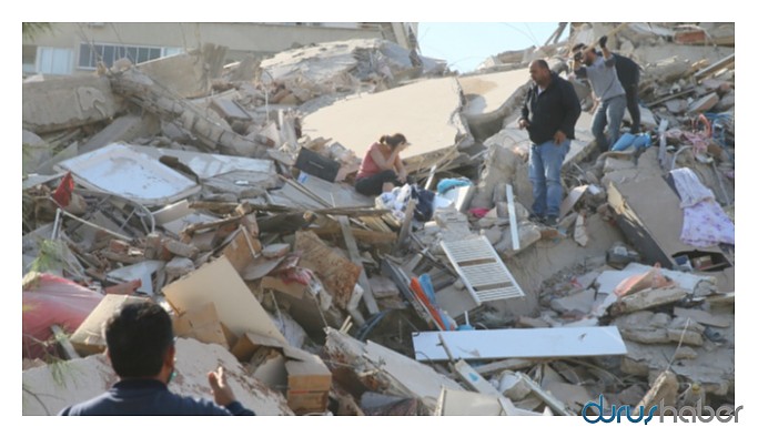 Artçı depremler kaç gün sürecek? Kandilli'den İzmir depremiyle ilgili flaş açıklama