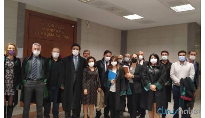 Avukatın belini kıran polis: Fotoğraftaki benim