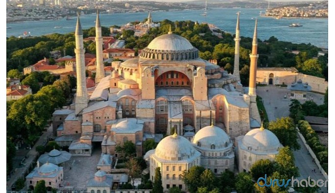 Ayasofya'nın tuvaletleri için 1 milyonluk ihale