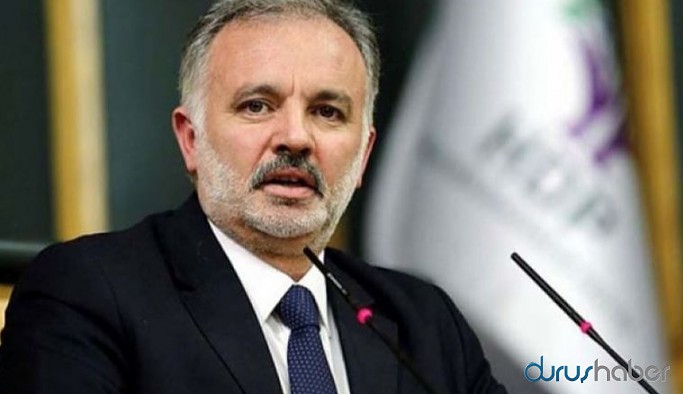 Ayhan Bilgen'den Ümit Özdağ'a Kars yanıtı: İYİ Parti MHP'ye...