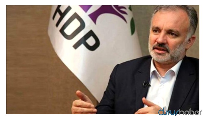 Ayhan Bilgen’den HDP’ye sert eleştiriler