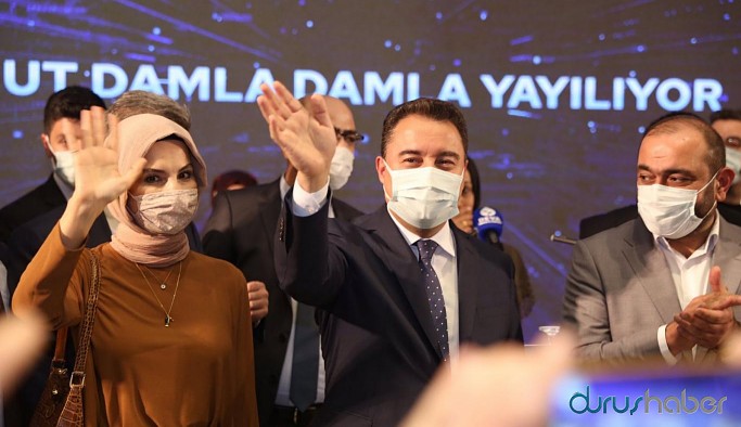 Babacan'a Diyarbakır'da 'Selahattin Demirtaş' benzetmesi