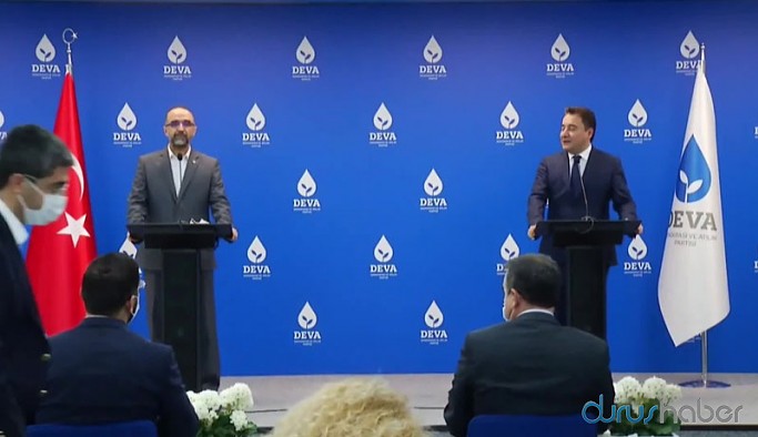 Babacan: Türkiye'de dar ve içe kapatmacı bir bakış açısı var