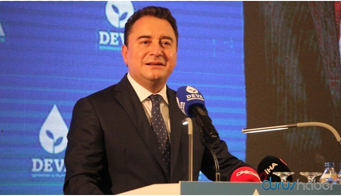 Babacan’dan AKP’ye: Çözüm sürecinde birlikte çalıştığınız insanları tutuklamayın