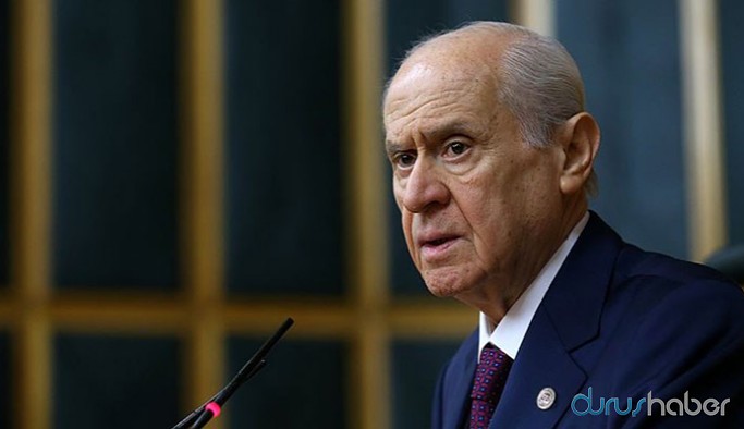 Bahçeli'den 'askıda ekmek kampanyası' eleştirilerine yanıt