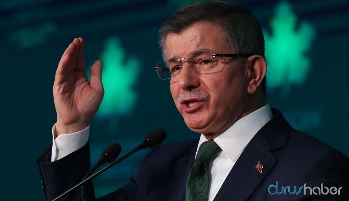 Davutoğlu, AKP'nin son oy oranını açıkladı