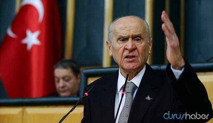 Bahçeli’den Demirtaş ve tutuklanan HDP’liler açıklaması