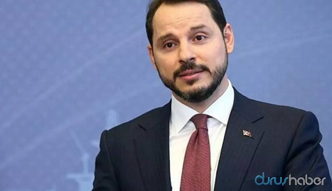 Bakan Albayrak: OECD’de 1, dünyada 2’nciyiz