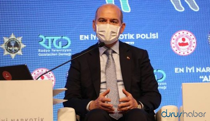 Bakan Soylu: Gereğini yapın, suçu benim haneme yazın