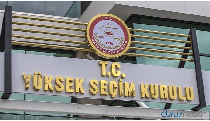 Baroların 'seçim erteleme' kararının iptaline yönelik başvurusuna ret