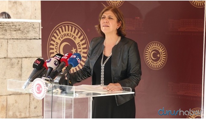 Beştaş: Bu takas AKP’nin ekonomi politikasının çöküşüdür