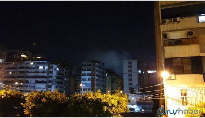 Beyrut'ta yakıt deposunda patlama: 4 ölü
