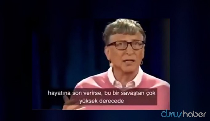Bill Gates'in 5 yıl önceki kehaneti ortalığı karıştırdı