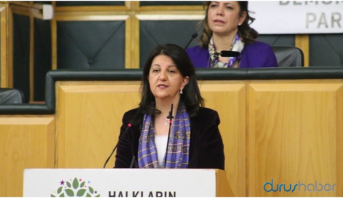 Buldan'dan sert sözler: Operasyonun savcısı Erdoğan’dır