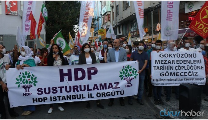 Bulut: Faşizmin yerleşmesine asla izin vermeyeceğiz