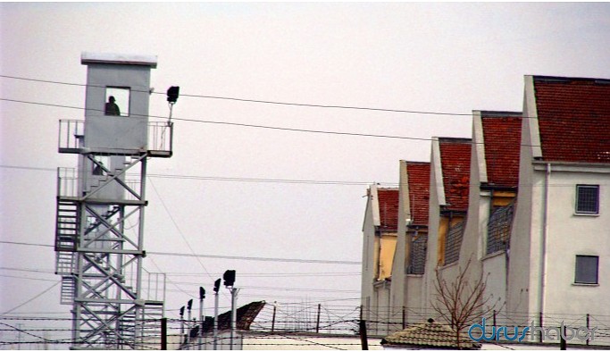Bünyan Cezaevi'nde korona tüm cezaevine yayıldı