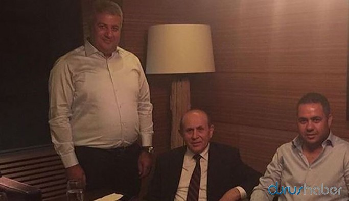 Burhan Kuzu’nun ismini verdiği AKP'li Uzun: Zindaşti ile flörtleşiyorduk