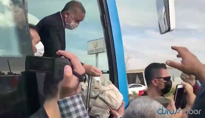 'Çay Erdoğan'dan, askıda ekmek Bahçeli'den, bedava yaşıyoruz valla!'