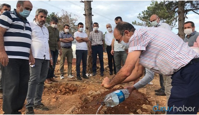 Cezaevi’nde yaşamını yitiren Emir İstanbul’da defnedildi