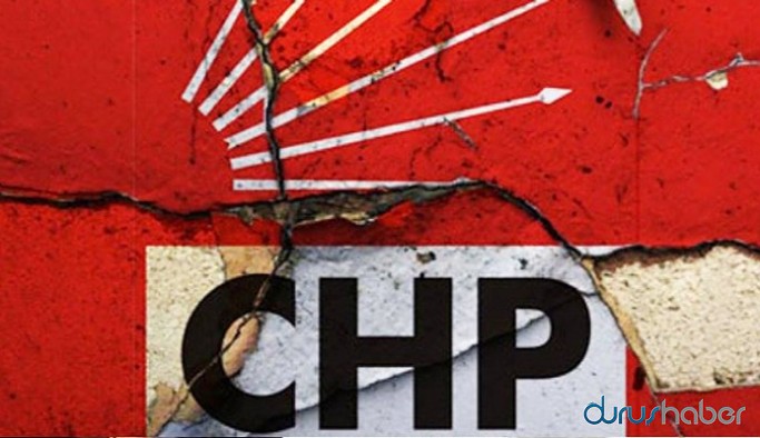 CHP'de toplu istifa depremi