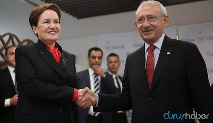 CHP'den İYİ Parti yorumu: Bunlar Millet İttifakı’nın...