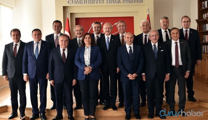 CHP'den partili belediye başkanlarına yeni talimat